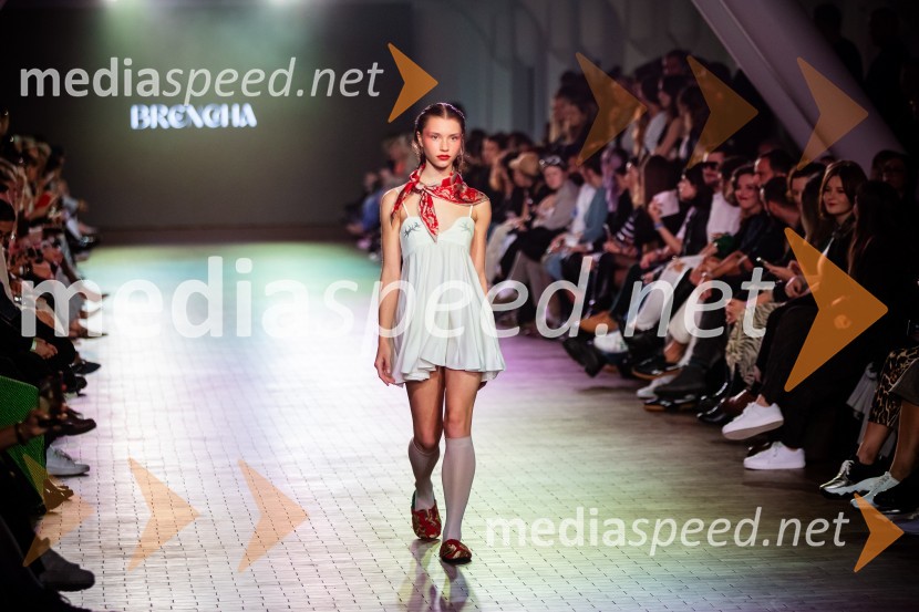 Ljubljana Fashion Week 2024, modne revije, drugi dan