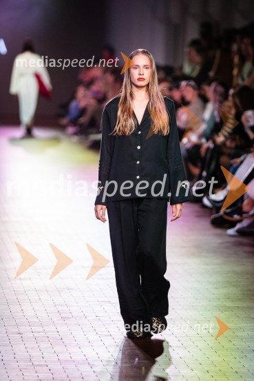 Ljubljana Fashion Week 2024, modne revije, drugi dan