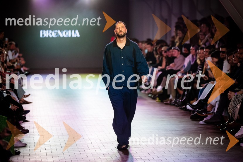 Ljubljana Fashion Week 2024, modne revije, drugi dan