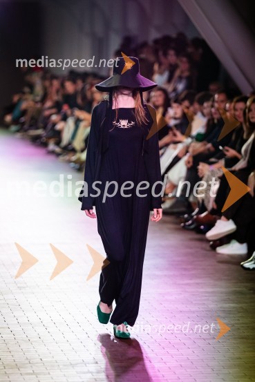 Ljubljana Fashion Week 2024, modne revije, drugi dan