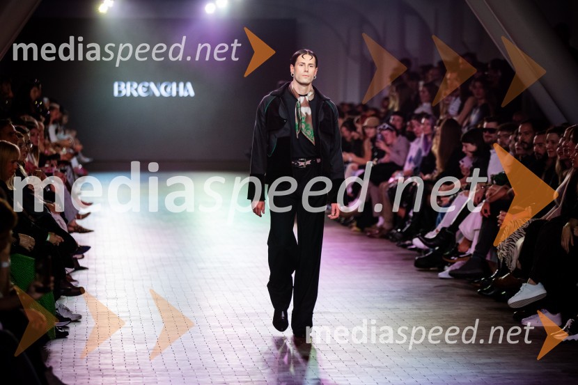 Ljubljana Fashion Week 2024, modne revije, drugi dan