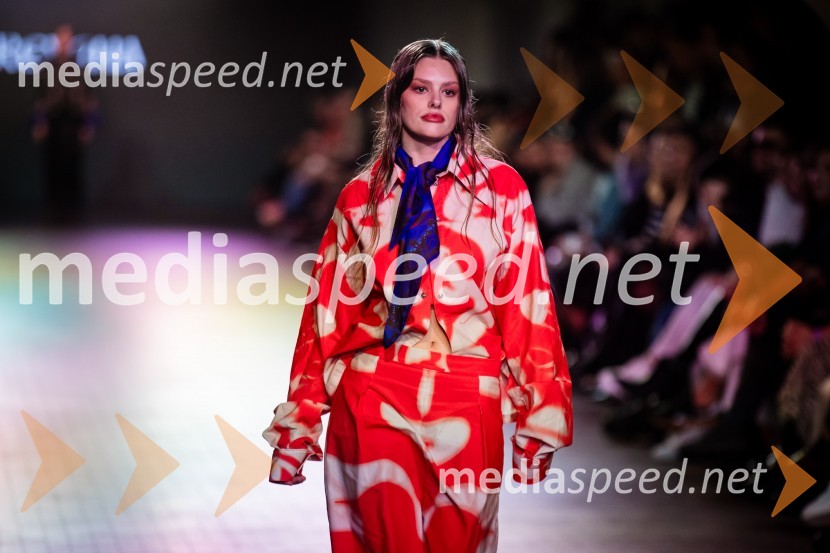 Ljubljana Fashion Week 2024, modne revije, drugi dan