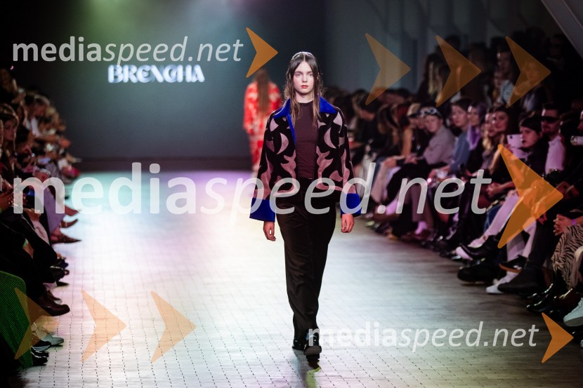 Ljubljana Fashion Week 2024, modne revije, drugi dan