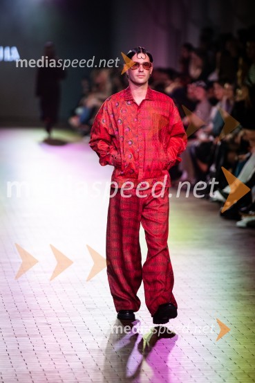 Ljubljana Fashion Week 2024, modne revije, drugi dan