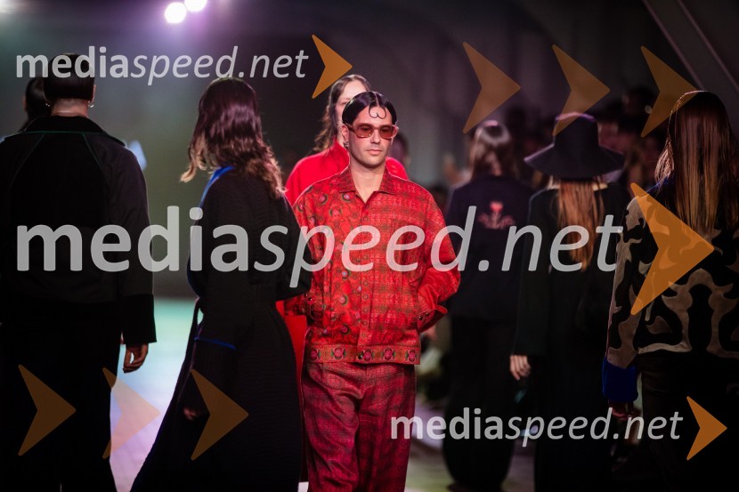 Ljubljana Fashion Week 2024, modne revije, drugi dan