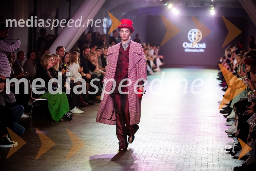 Ljubljana Fashion Week 2024, modne revije, drugi dan