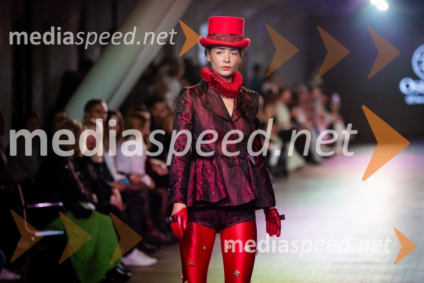 Ljubljana Fashion Week 2024, modne revije, drugi dan