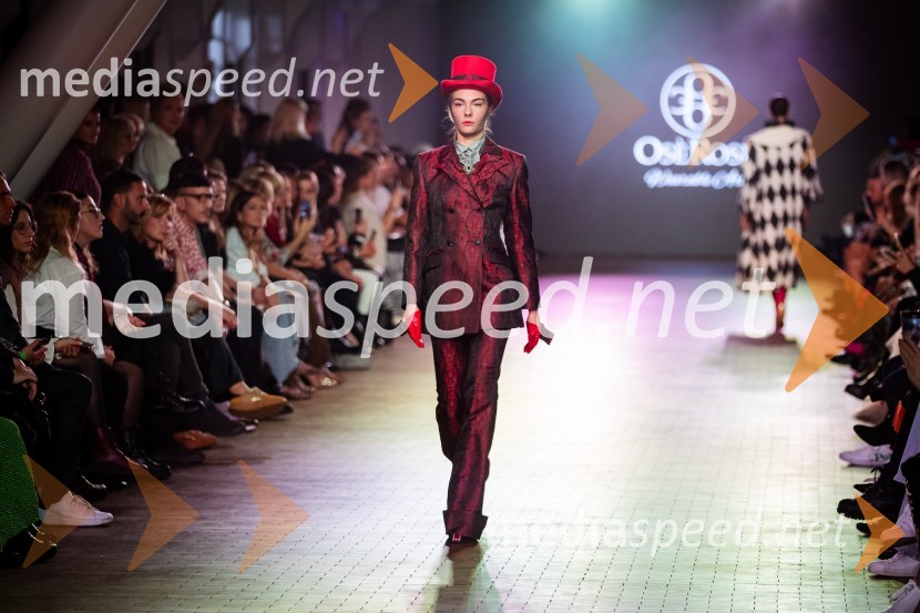 Ljubljana Fashion Week 2024, modne revije, drugi dan