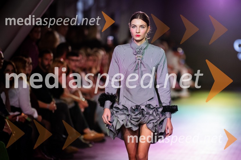 Ljubljana Fashion Week 2024, modne revije, drugi dan