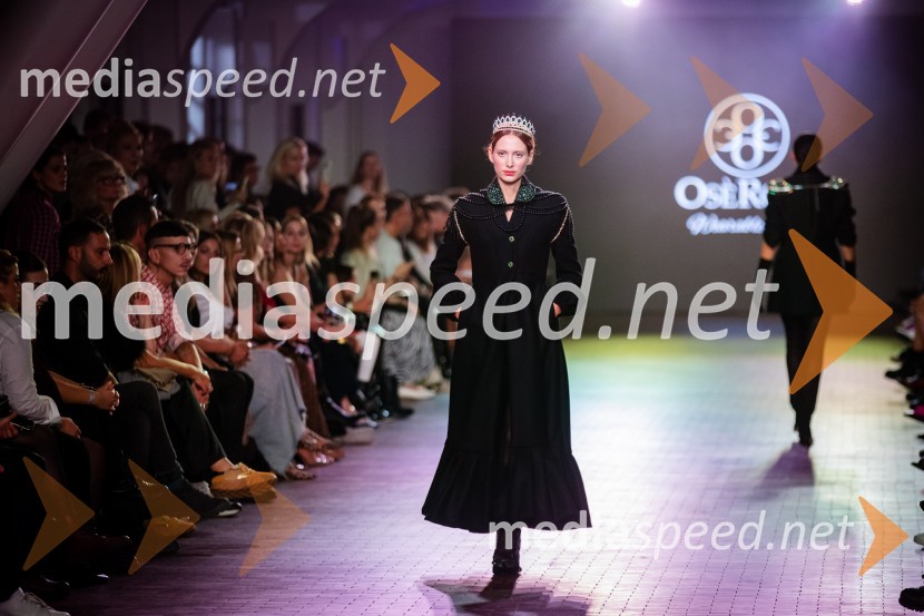 Ljubljana Fashion Week 2024, modne revije, drugi dan