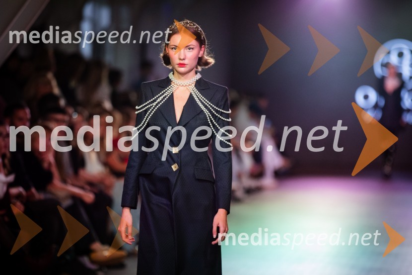 Ljubljana Fashion Week 2024, modne revije, drugi dan