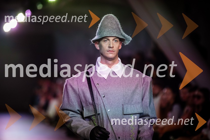 Ljubljana Fashion Week 2024, modne revije, drugi dan