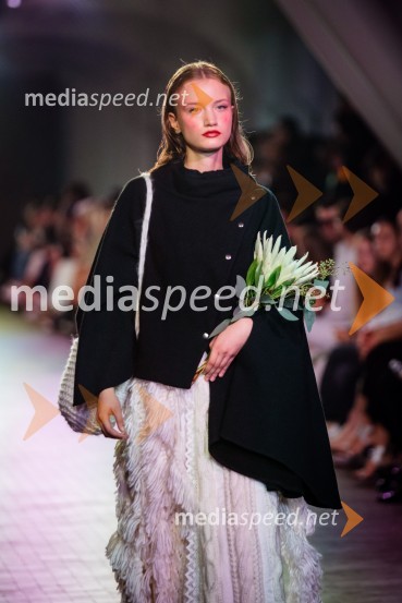 Ljubljana Fashion Week 2024, modne revije, drugi dan