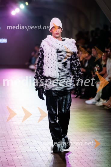 Ljubljana Fashion Week 2024, modne revije, drugi dan