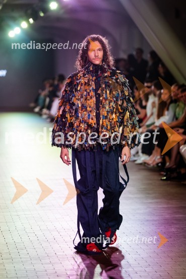 Ljubljana Fashion Week 2024, modne revije, drugi dan