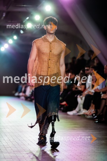 Ljubljana Fashion Week 2024, modne revije, drugi dan