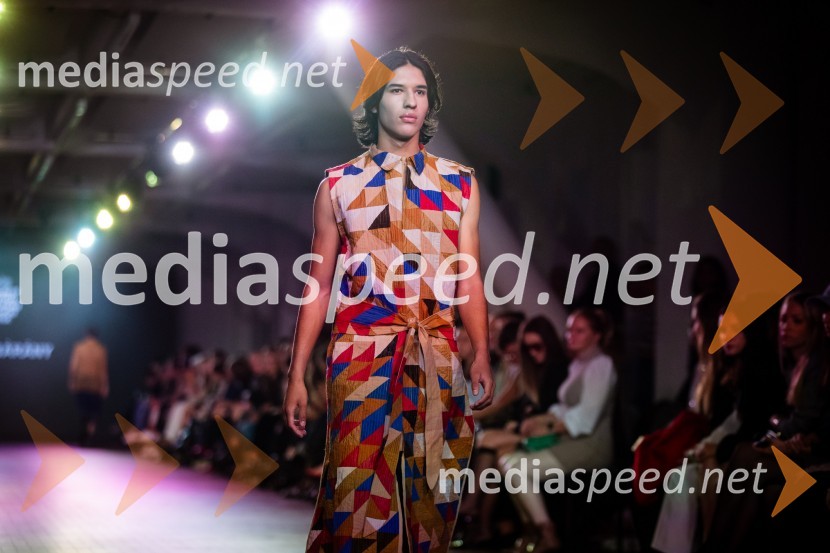 Ljubljana Fashion Week 2024, modne revije, drugi dan