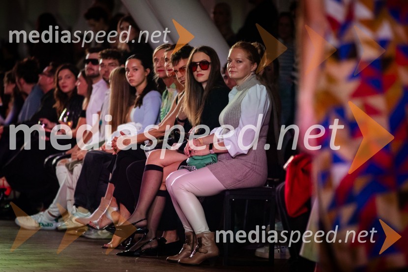 Ljubljana Fashion Week 2024, modne revije, drugi dan