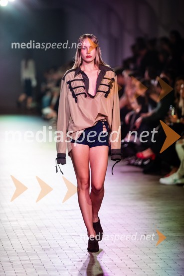 Ljubljana Fashion Week 2024, modne revije, drugi dan