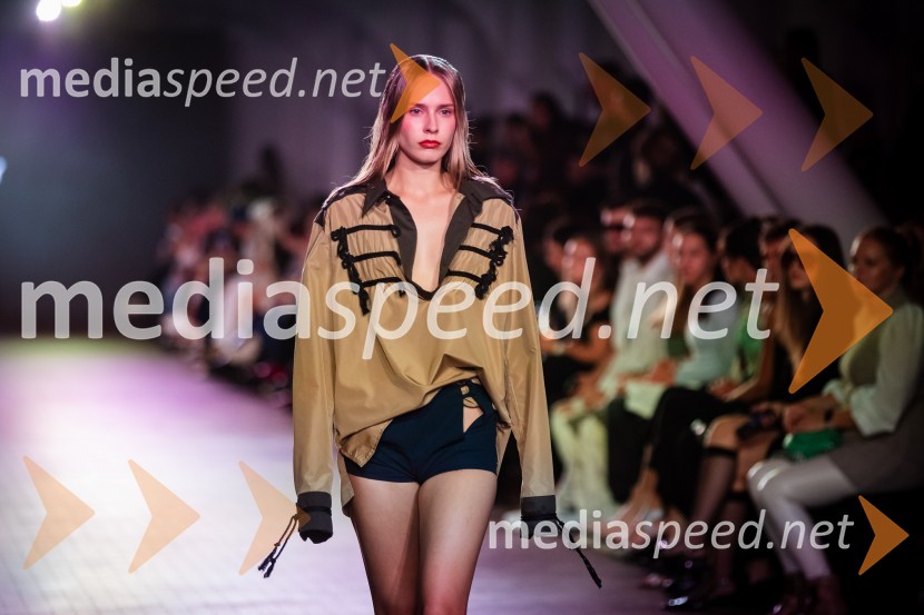 Ljubljana Fashion Week 2024, modne revije, drugi dan