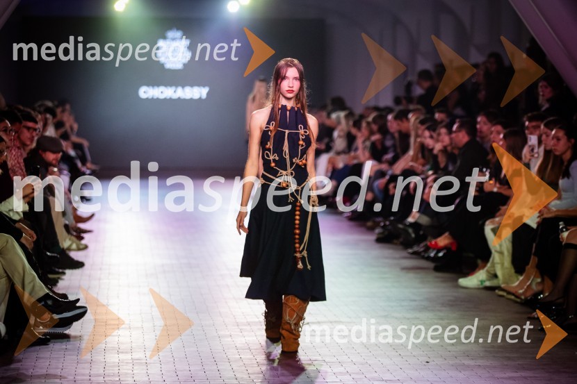 Ljubljana Fashion Week 2024, modne revije, drugi dan