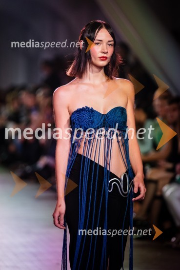 Ljubljana Fashion Week 2024, modne revije, drugi dan