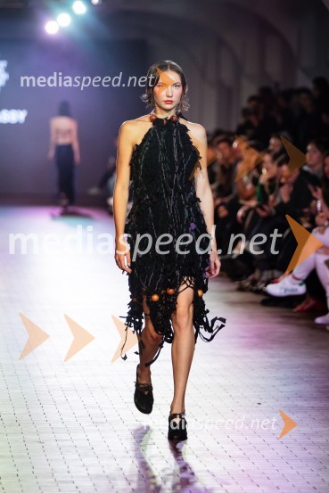 Ljubljana Fashion Week 2024, modne revije, drugi dan