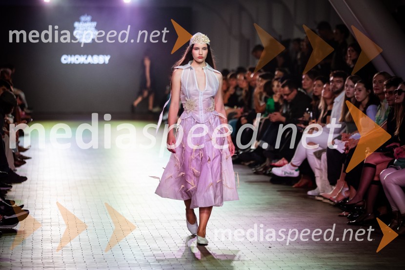 Ljubljana Fashion Week 2024, modne revije, drugi dan