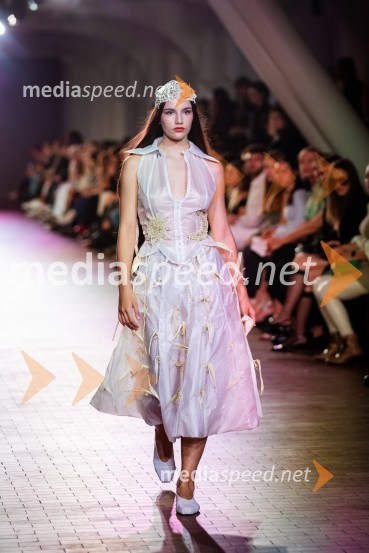 Ljubljana Fashion Week 2024, modne revije, drugi dan