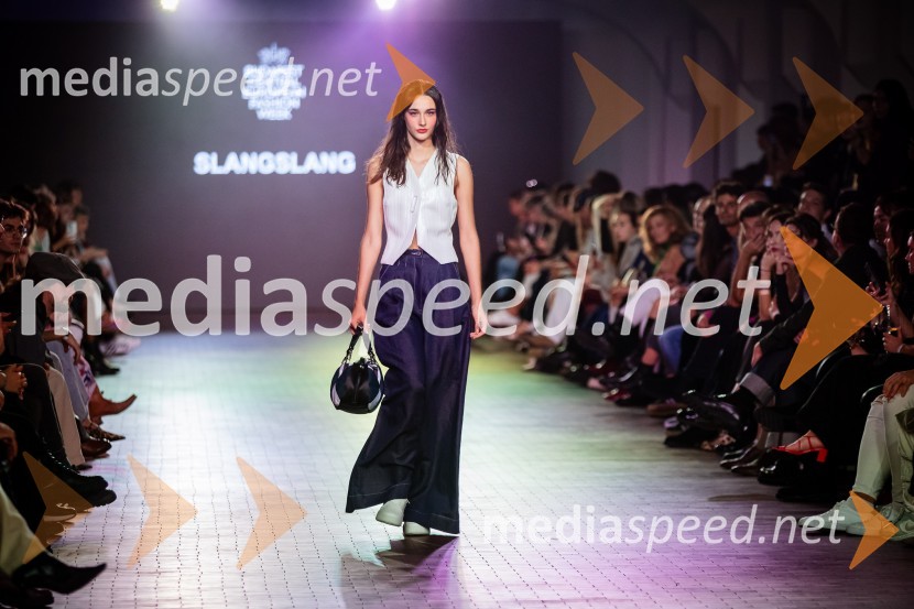  Ajda Hozjan, Immortal ModelsLjubljana Fashion Week 2024, modne revije, drugi dan