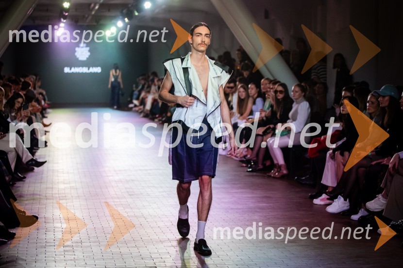 Ljubljana Fashion Week 2024, modne revije, drugi dan