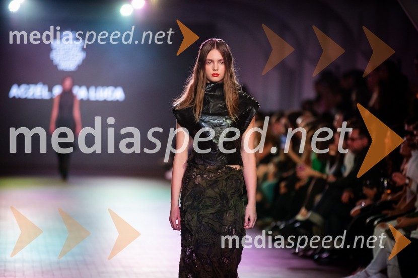 Ljubljana Fashion Week 2024, modne revije, drugi dan