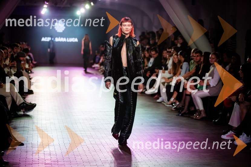  Andreja Slavič, Immortal ModelsLjubljana Fashion Week 2024, modne revije, drugi dan