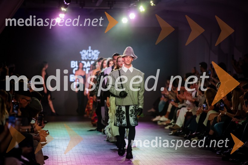 Ljubljana Fashion Week 2024, modne revije, drugi dan