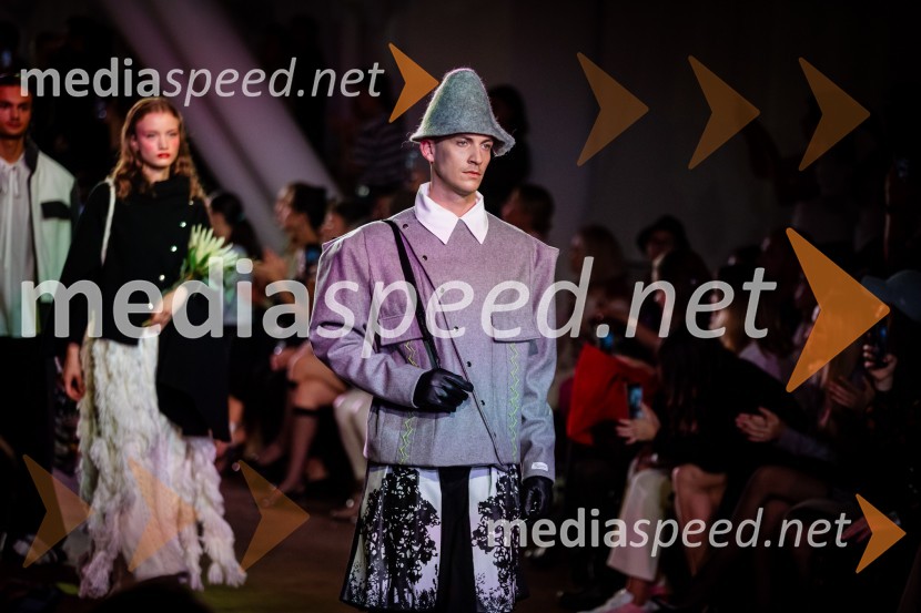 Ljubljana Fashion Week 2024, modne revije, drugi dan