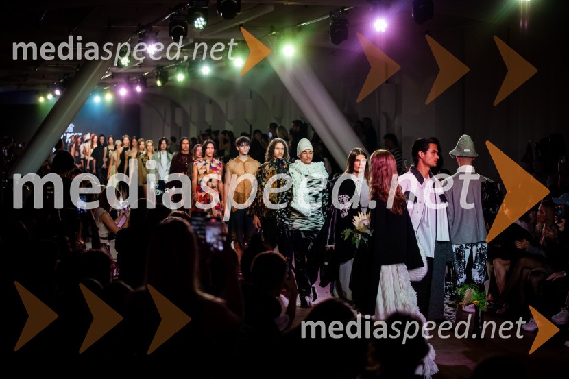 Ljubljana Fashion Week 2024, modne revije, drugi dan