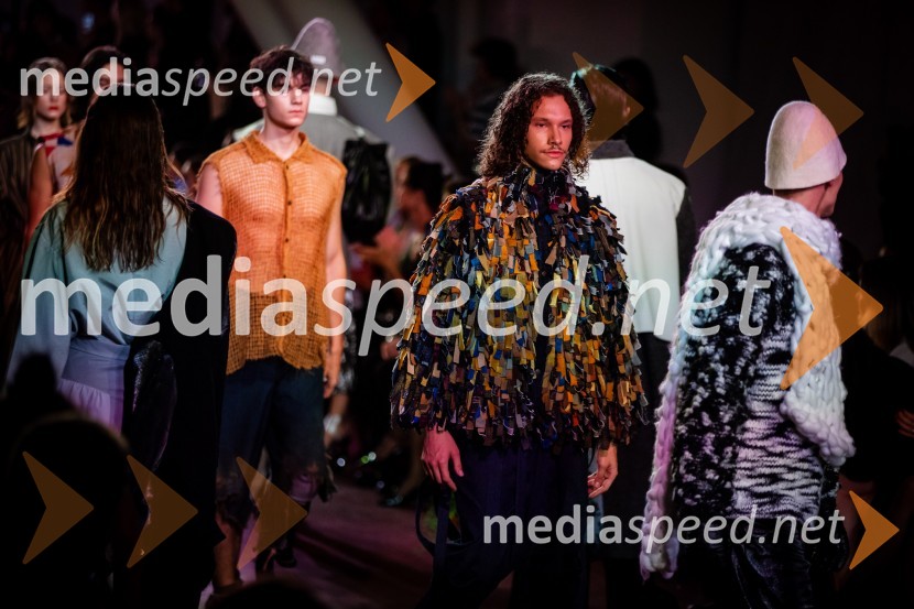 Ljubljana Fashion Week 2024, modne revije, drugi dan