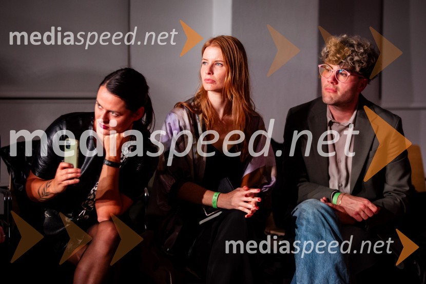  ... ;  Klara Eva Kukovičič;  ... Ljubljana Fashion Week 2024, modne revije, drugi dan