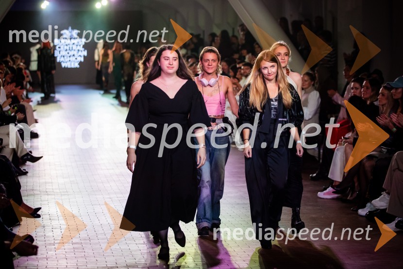 Ljubljana Fashion Week 2024, modne revije, drugi dan