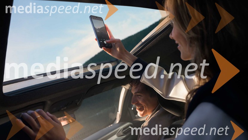 Dacia predstavlja povsem novega športnega terenca segmenta C, poimenovanega Bigster.