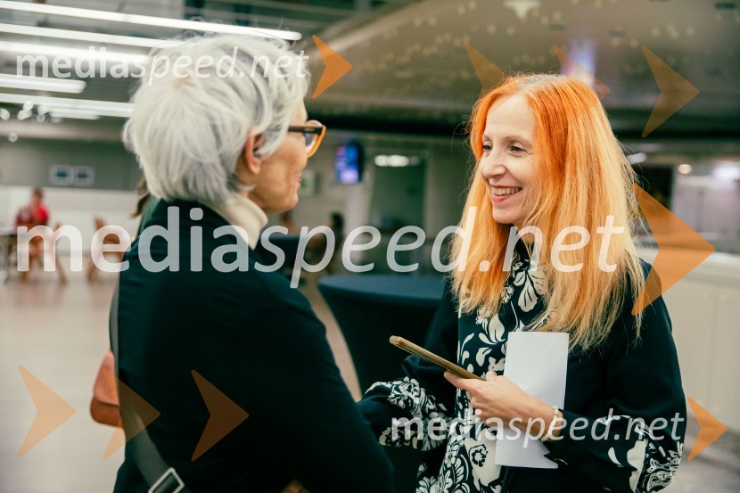  Alja Predan, selektorica, Teden slovenske drame;  Zvezdana Lazar, Cankarjev domComedie-Francaise s predstavo Hekuba, ne Hekuba na odru Cankarjevega doma