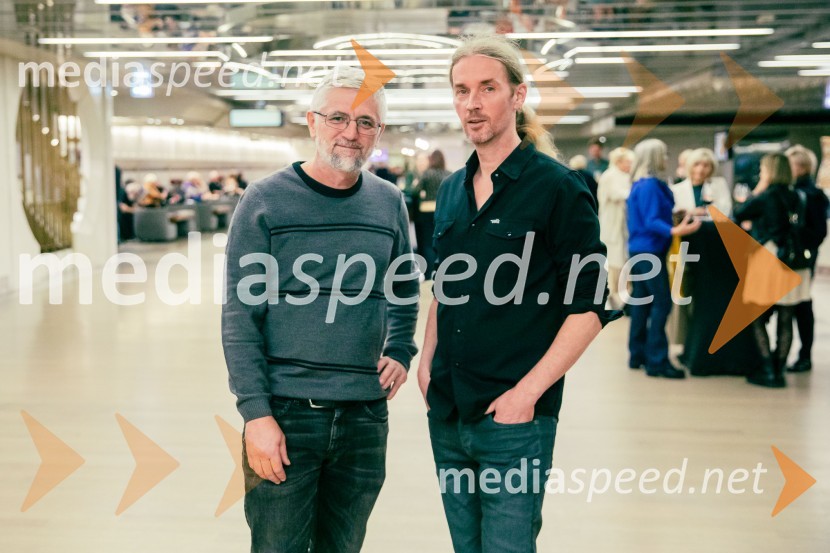  ... ;  Andrej Jaklič, vodja gledališkega in sodobnoplesnega programa CDComedie-Francaise s predstavo Hekuba, ne Hekuba na odru Cankarjevega doma