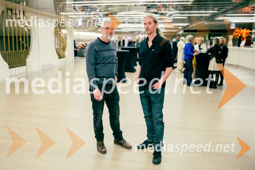  ... ;  Andrej Jaklič, vodja gledališkega in sodobnoplesnega programa CDComedie-Francaise s predstavo Hekuba, ne Hekuba na odru Cankarjevega doma