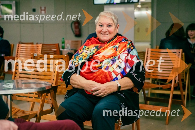  Branka GombačComedie-Francaise s predstavo Hekuba, ne Hekuba na odru Cankarjevega doma