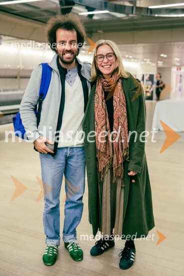  Blaž Šef, igralec;  ... Comedie-Francaise s predstavo Hekuba, ne Hekuba na odru Cankarjevega doma