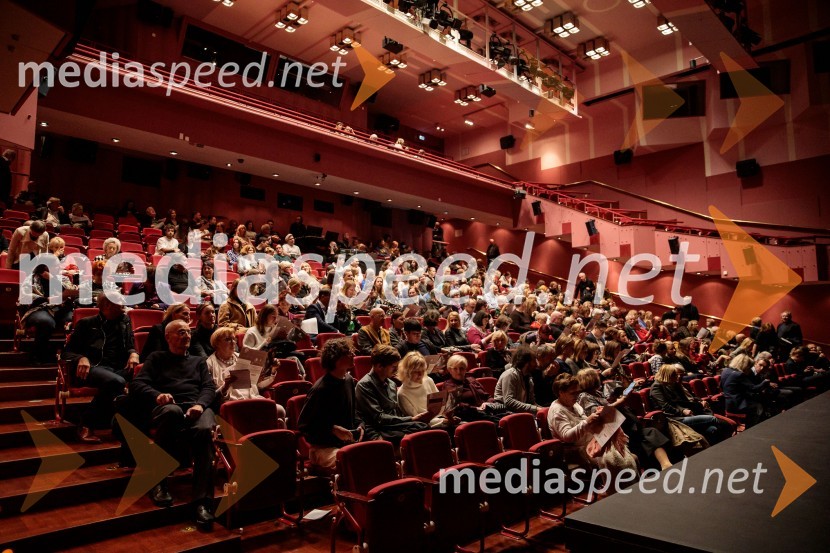 Comedie-Francaise s predstavo Hekuba, ne Hekuba na odru Cankarjevega doma