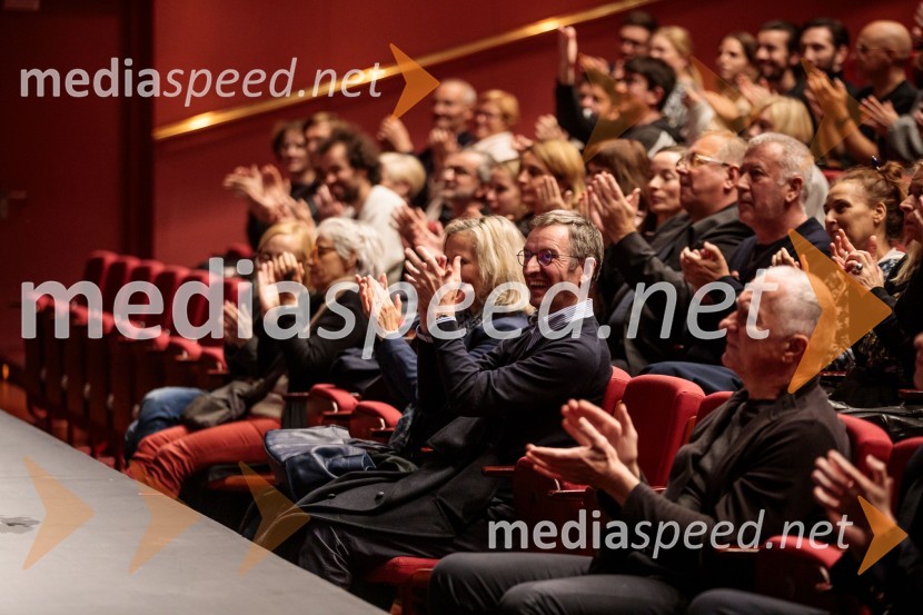 Comedie-Francaise s predstavo Hekuba, ne Hekuba na odru Cankarjevega doma