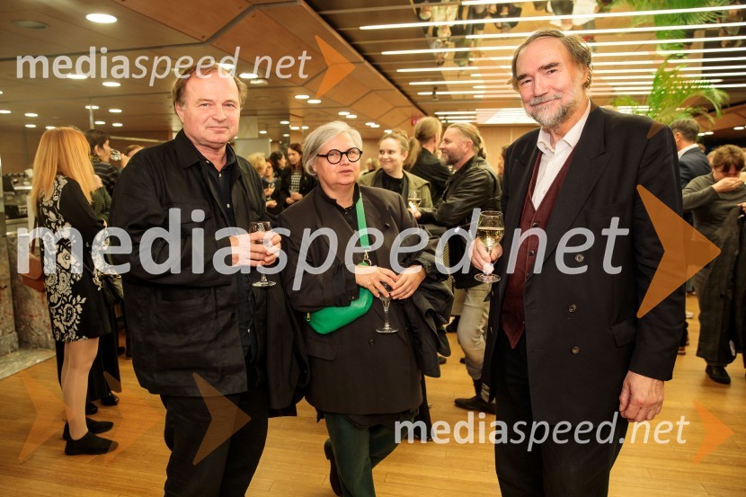 Comedie-Francaise s predstavo Hekuba, ne Hekuba na odru Cankarjevega doma