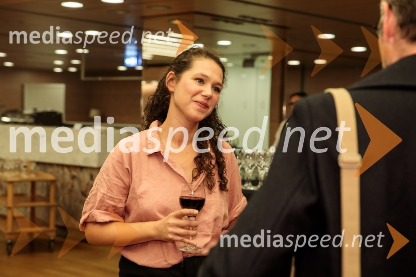 Comedie-Francaise s predstavo Hekuba, ne Hekuba na odru Cankarjevega doma