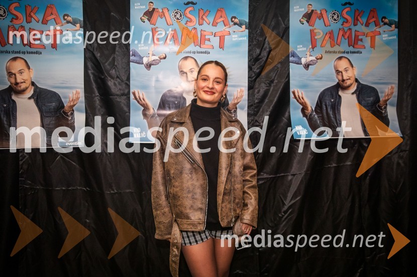  Ondina Klara Kerec, Radio AntenaVid Valič z novo avtorsko komedijo Moška pamet